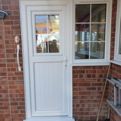 stable-doors